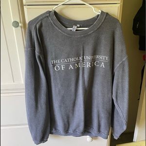 Catholic University of America Pullover